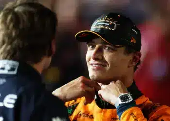 Lando Norris