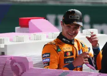 Lando Norris