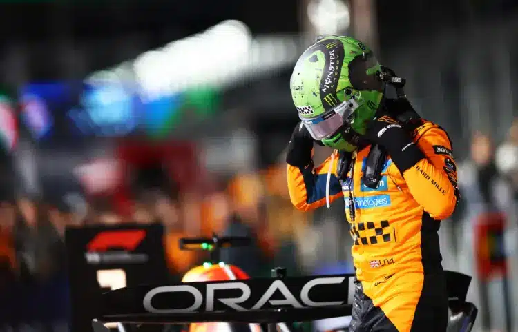 Lando Norris, McLaren