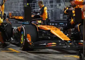Oscar Piastri, McLaren