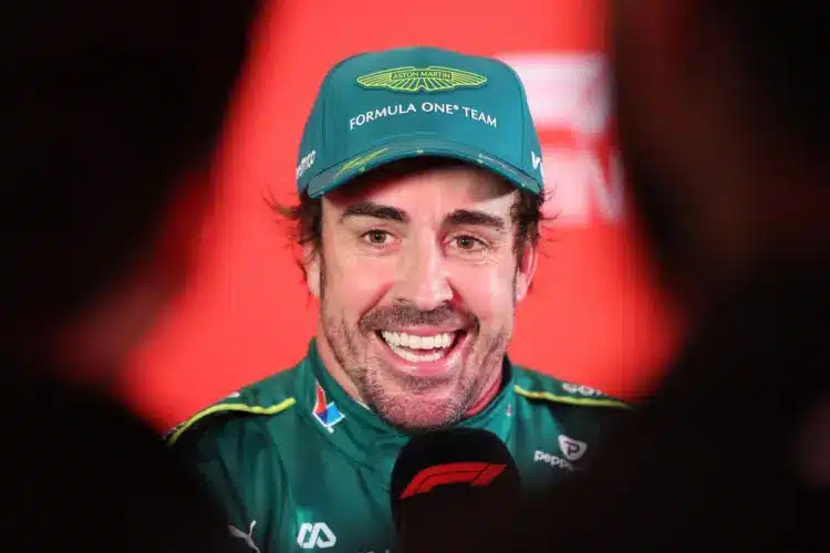 Fernando Alonso