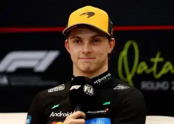 Oscar Piastri