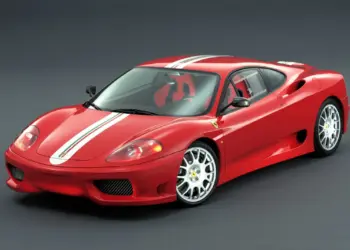 Ferrari Challenge Stradale