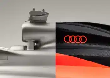 F1 Audi R26 Concept