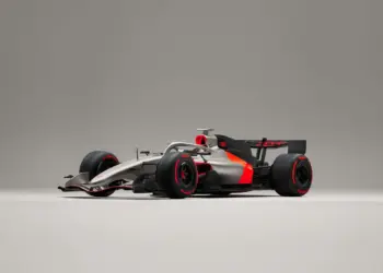 Audi R26 Concept