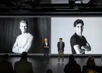 Jonathan Wheatley, Mattia Binotto, Nico Hülkenberg, Gabriel Bortoleto, Audi, F1