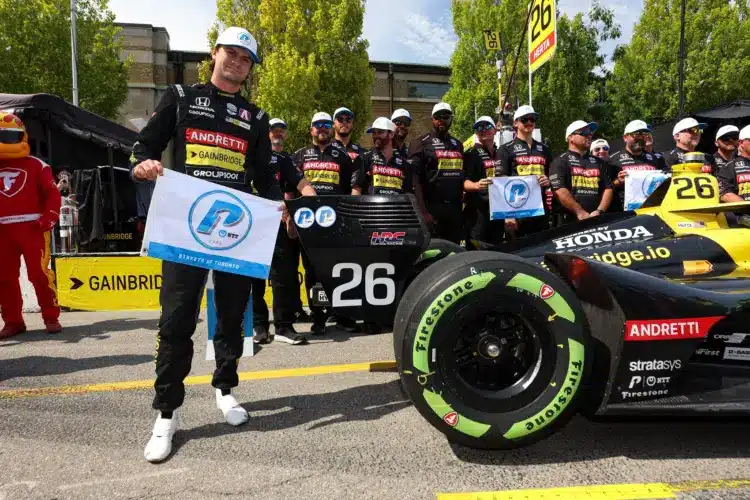 Colton Herta