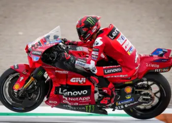Francesco Bagnaia