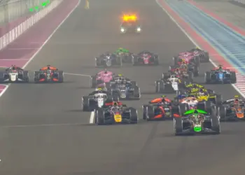 Formula 2 Katar rajt