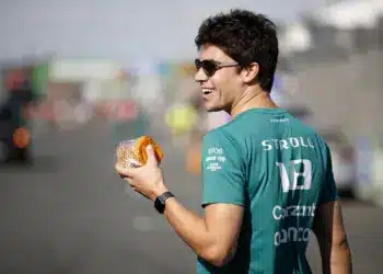Lance Stroll
