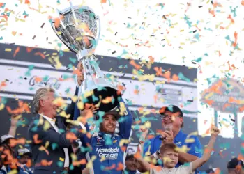 Kyle Larson