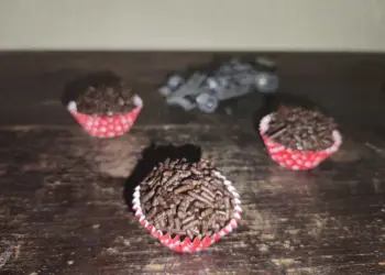 Brigadeiro, brazil F1 recept