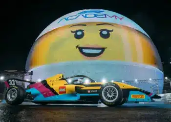 LEGO x F1Academy