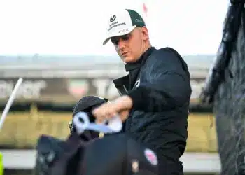 Mick Schumacher