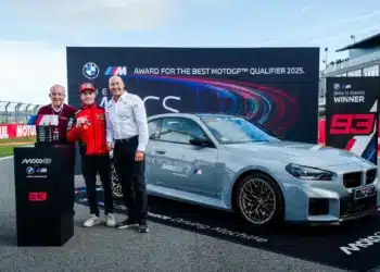 Marc Márquez BMW M Award