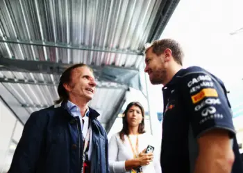 Sebastian Vettel, Emerson Fittipaldi