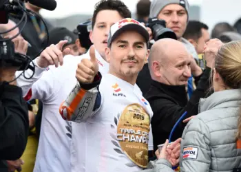 Jorge Lorenzo