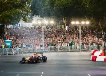 Sergio Perez, f1