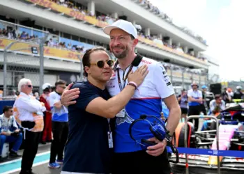 Peter Bayer, Felipe Massa