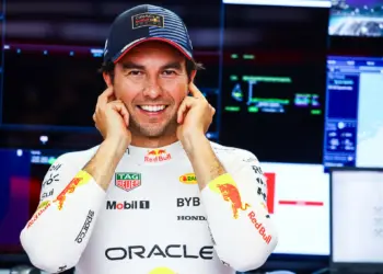 Sergio Perez