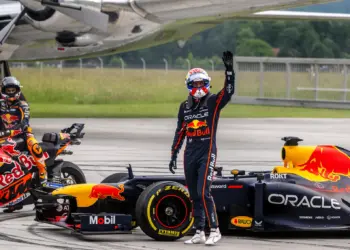 Dani Pedrosa, Max Verstappen