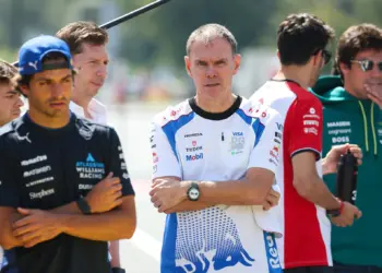 James Vowles, Alan Permane, racing bulls