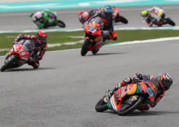 Moto3, Jose Antonio Rueda
