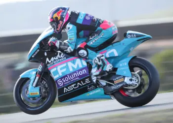 David Alonso, CFMoto