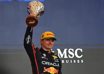 Max Verstappen