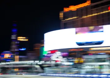 F1 Las Vegas-i Nagydíj