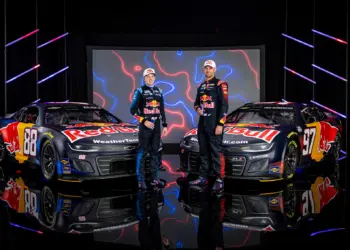 Connor Zilisch, Shane van Gisbergen