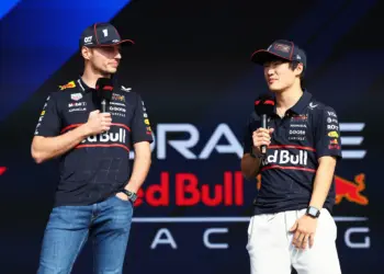 Max Verstappen sl Yuki Tsunoda