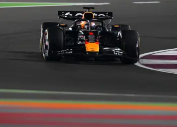 Max Verstappen 2025 Katar