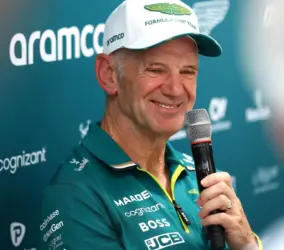 Adrian Newey