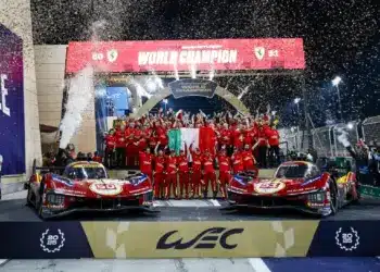 Ferrari WEC