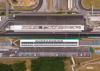 Hungaroring, Forma–1