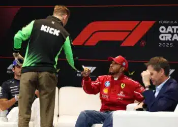 Nico Hülkenberg, Lewis Hamilton, Sauber