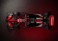 F1 2026 autókoncepció