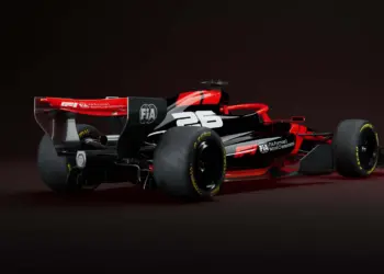 F1 2026, rajtszám