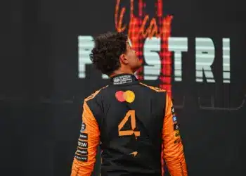 Lando Norris