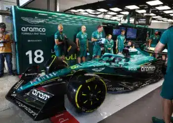 Lance Stroll