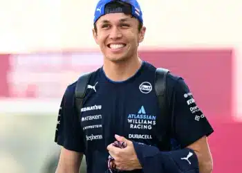 Alexander Albon