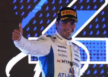 Carlos Sainz