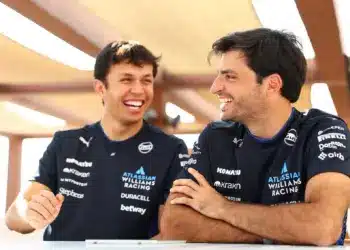 Alexander Albon, Carlos Sainz