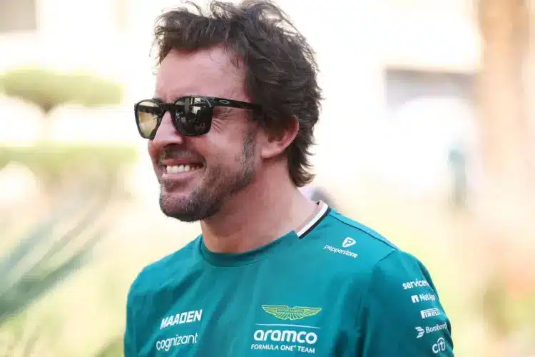 Fernando Alonso