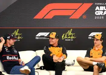 Max Verstappen, Lando Norris, Oscar Piastri, F1