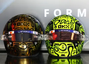 Lando Norris sisakjai