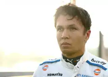 Alexander Albon