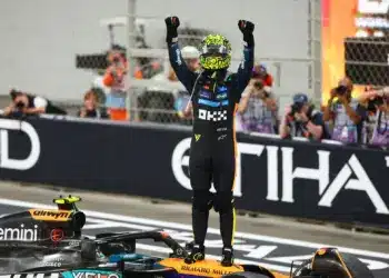 Lando Norris