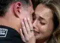 Lando Norris és barátnője, Margarida Corceiro